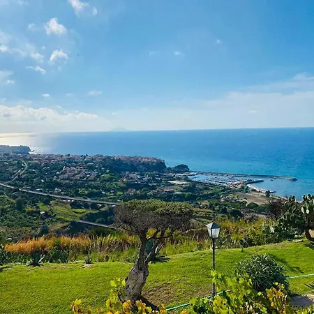 Appartement On Hill 2 Parghelia