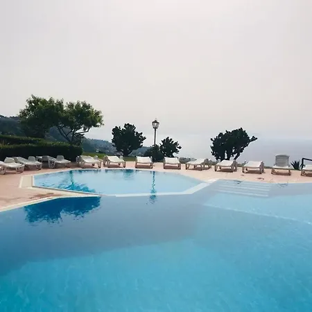 On Hill 2 アパート パルゲリーア