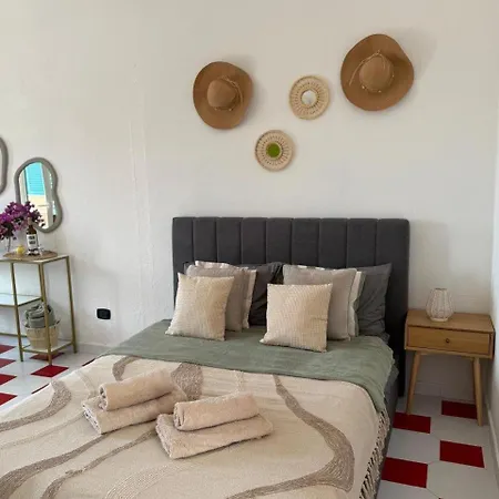 アパート On Hill 2