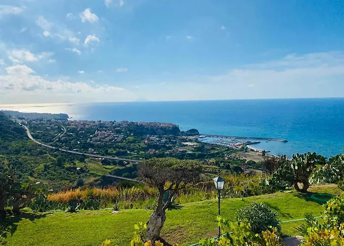 Apartamento On Hill 2 Parghelia